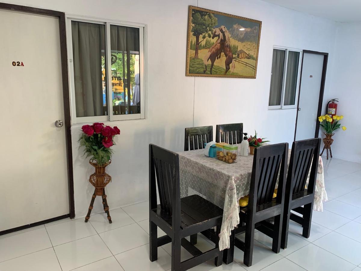 D Heart Homestay Бангкок Экстерьер фото