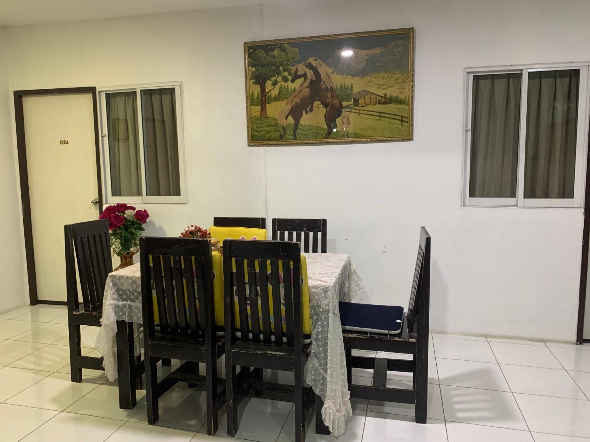 D Heart Homestay Бангкок Экстерьер фото