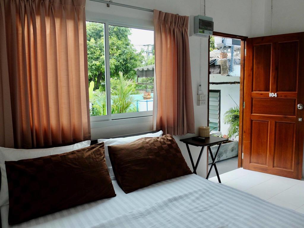 D Heart Homestay Бангкок Экстерьер фото